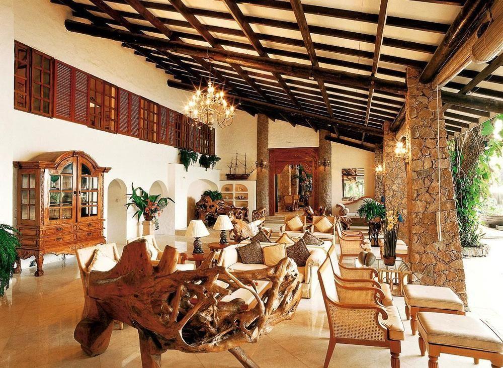 Sunset Beach Hotel Glacis  Интериор снимка