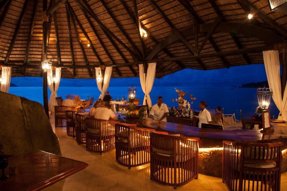 Sunset Beach Hotel Glacis  Екстериор снимка