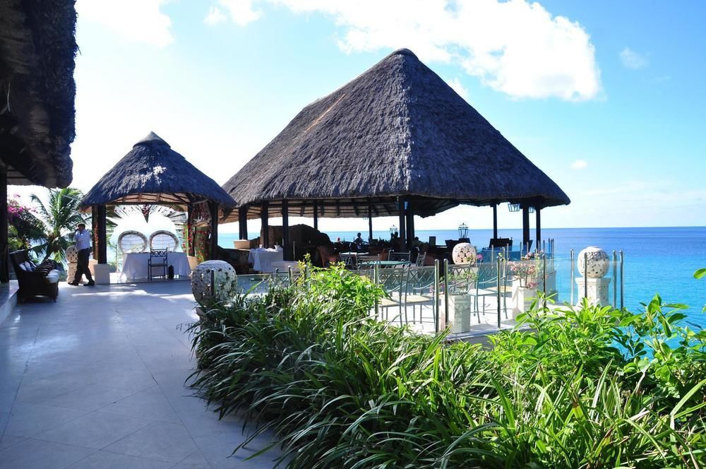 Sunset Beach Hotel Glacis  Екстериор снимка