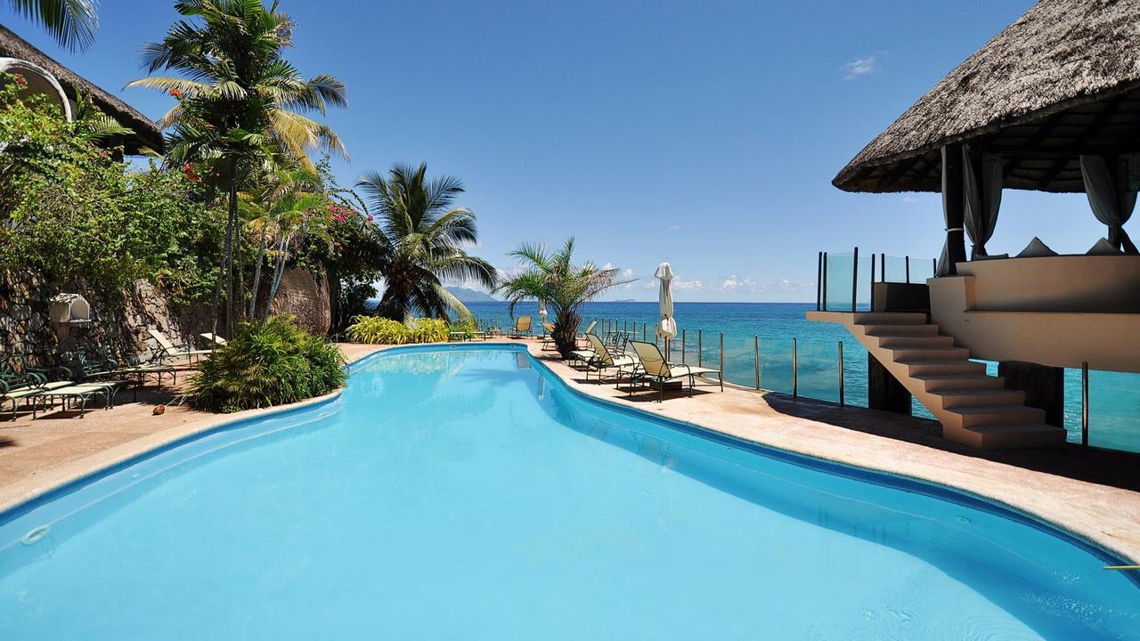 Sunset Beach Hotel Glacis  Екстериор снимка