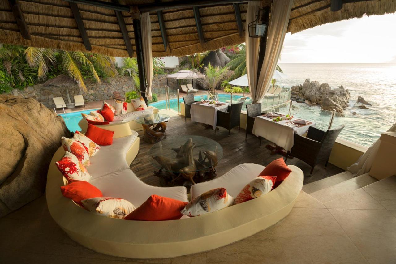 Sunset Beach Hotel Glacis  Екстериор снимка