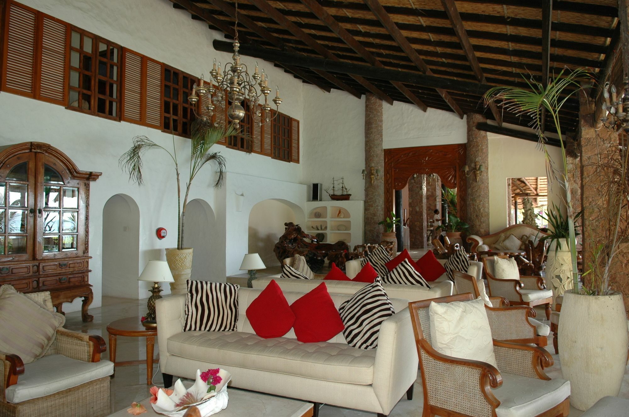 Sunset Beach Hotel Glacis  Екстериор снимка