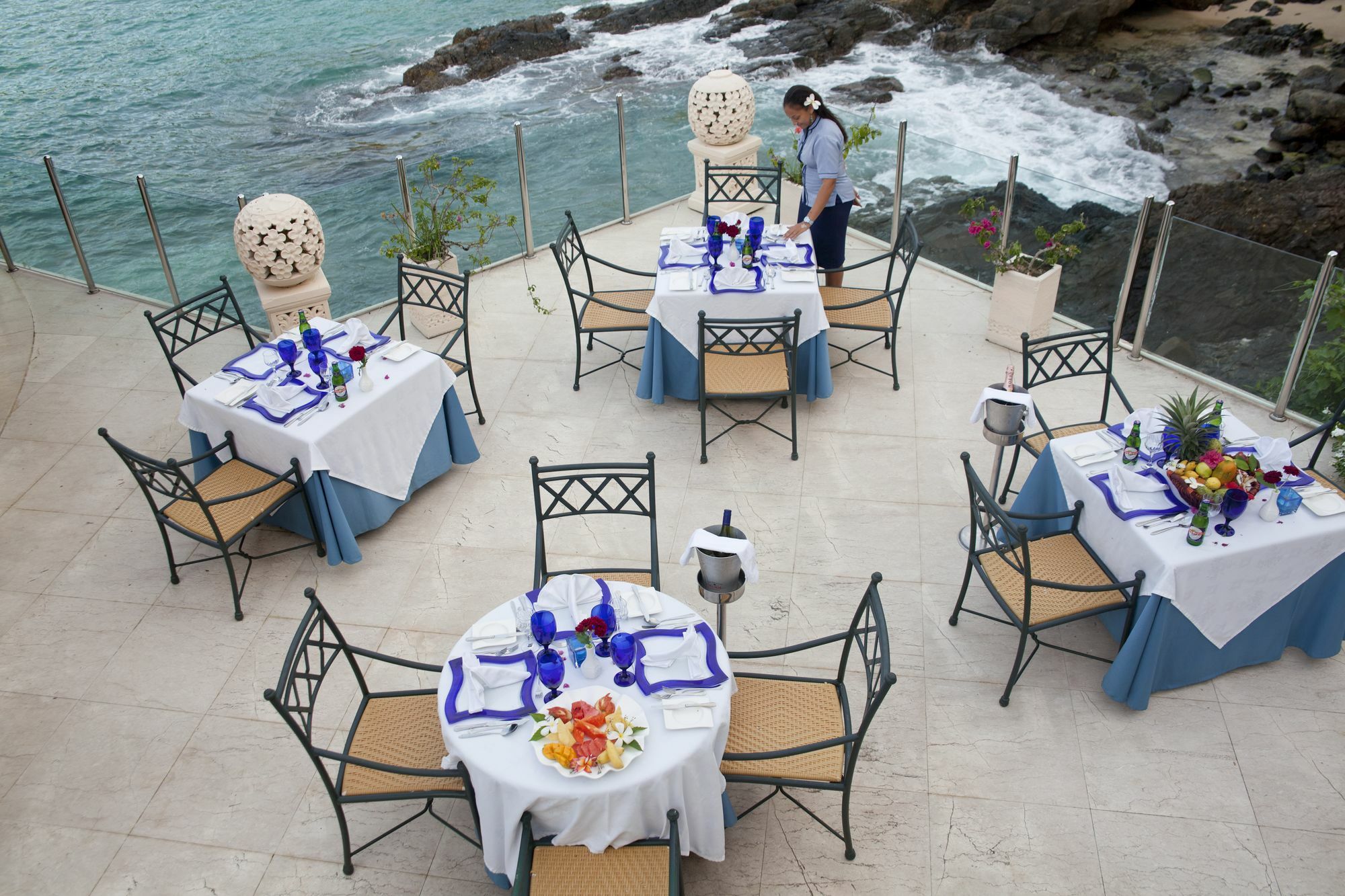 Sunset Beach Hotel Glacis  Екстериор снимка