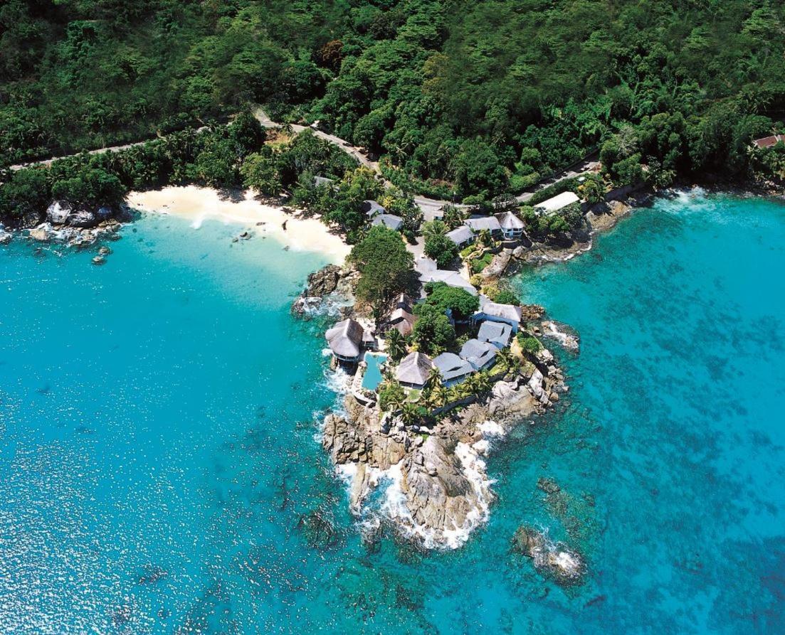 Sunset Beach Hotel Glacis  Екстериор снимка
